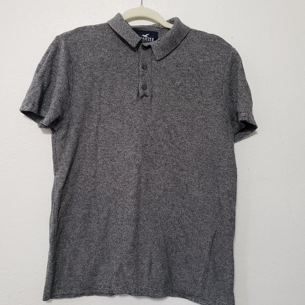 Hollister Knit Polo